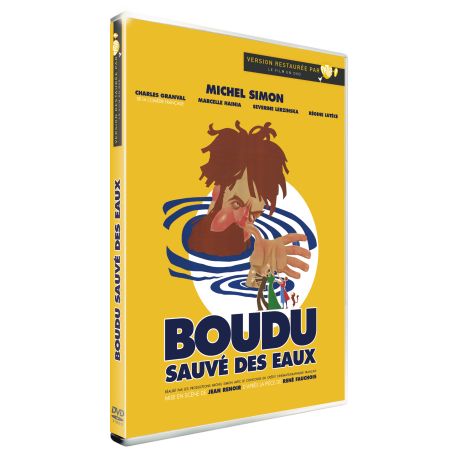 BOUDU SAUVE DES EAUX