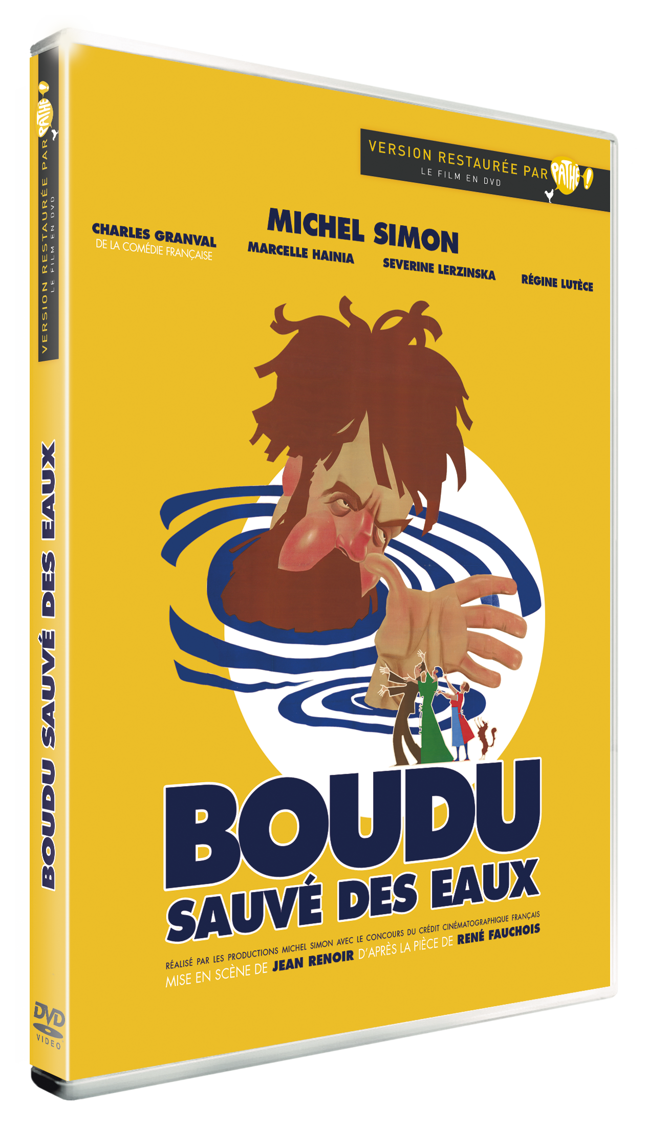 BOUDU SAUVE DES EAUX