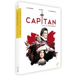 LE CAPITAN - COMBO DVD + BD