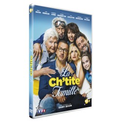 LA CH'TITE FAMILLE - DVD