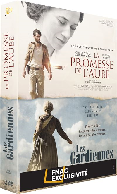 COFFRET - PROMESSE DE L'AUBE/LES GARDIENNES