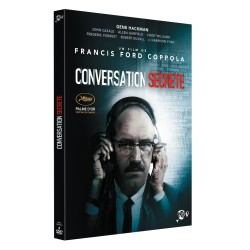 CONVERSATION SECRETE - DVD