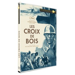 LES CROIX DE BOIS - DVD