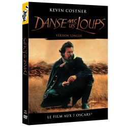 DANSE AVEC LES LOUPS - DVD