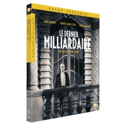 LE DERNIER MILLIARDAIRE - COMBO DVD + BD