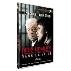 DEUX HOMMES DANS LA VILLE - DVD