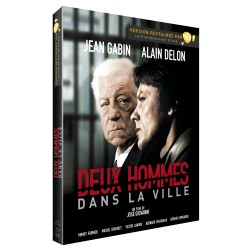 DEUX HOMMES DANS LA VILLE - COMBO DVD + BD