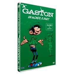 GASTON : VOLUME 2 - 1 DVD