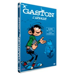 GASTON - VOL.1 : GASTON L'ARNAQUE