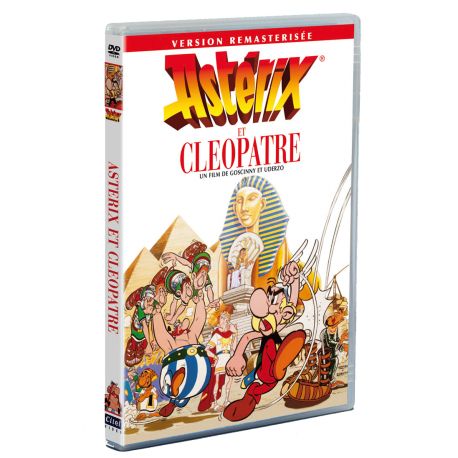 ASTERIX : ASTERIX ET CLEOPATRE - 1 DVD