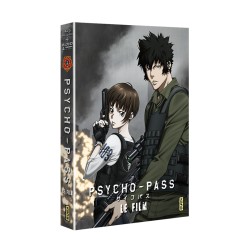PSYCHO-PASS - LE FILM - EDITION COMBO BLU-RAY + DVD