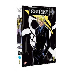 ONE PIECE - VOL.5 (VERSION 2013) - 4 DVD