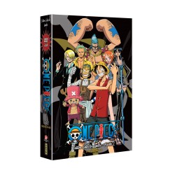 ONE PIECE - INTEGRALE PARTIE 2 - EDITION COLLECTOR LIMITEE A4