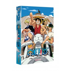 ONE PIECE - INTEGRALE PARTIE 1 - EDITION COLLECTOR LIMITEE A4