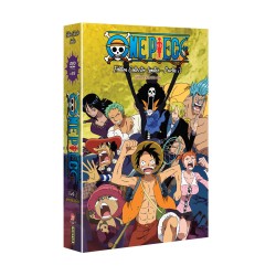 ONE PIECE : INTEGRALE PARTIE 3 - EDITION COLLECTOR LIMITEE A4 - DVD