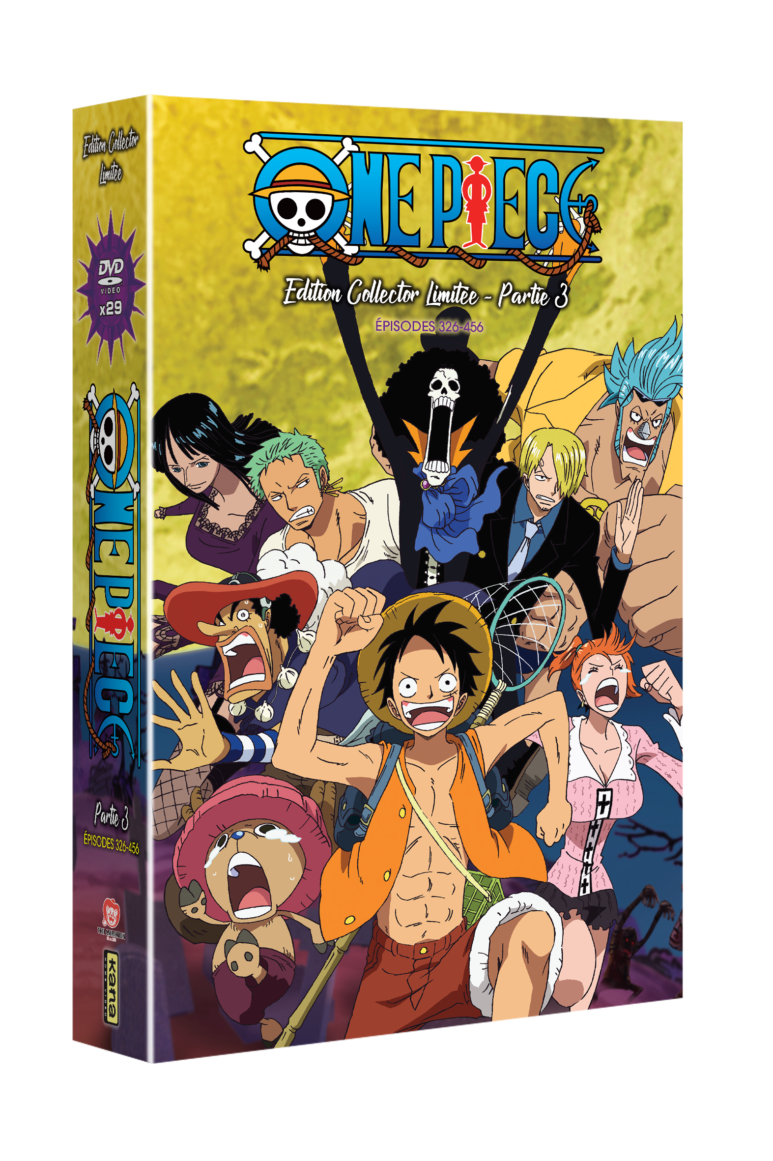 One Piece 99 Edition Collector