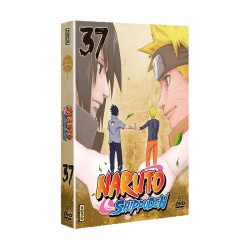 NARUTO SHIPPUDEN : VOLUME 37 - DVD