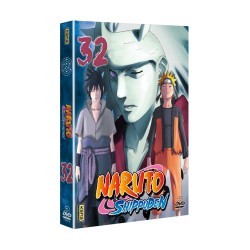 NARUTO SHIPPUDEN : VOLUME 32 - DVD