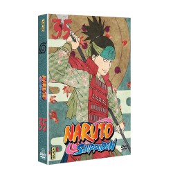 NARUTO SHIPPUDEN : VOLUME 35 - DVD