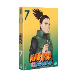 NARUTO SHIPPUDEN : VOLUME 7 - DVD