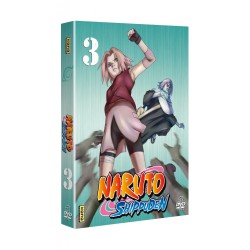 NARUTO SHIPPUDEN - VOLUME 3