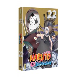 NARUTO SHIPPUDEN : VOLUME 22 - DVD