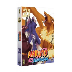 NARUTO SHIPPUDEN : VOLUME 21 - DVD