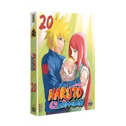 NARUTO SHIPPUDEN : VOLUME 20 - DVD