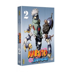 NARUTO SHIPPUDEN : VOLUME 2 - DVD