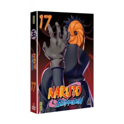 NARUTO SHIPPUDEN : VOLUME 17 - DVD
