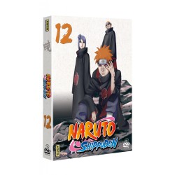 NARUTO SHIPPUDEN : VOLUME 12 - DVD