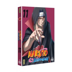 NARUTO SHIPPUDEN : VOLUME 11 - DVD