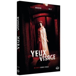 LES YEUX SANS VISAGE - DVD