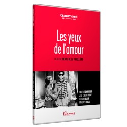 LES YEUX DE L'AMOUR - DVD