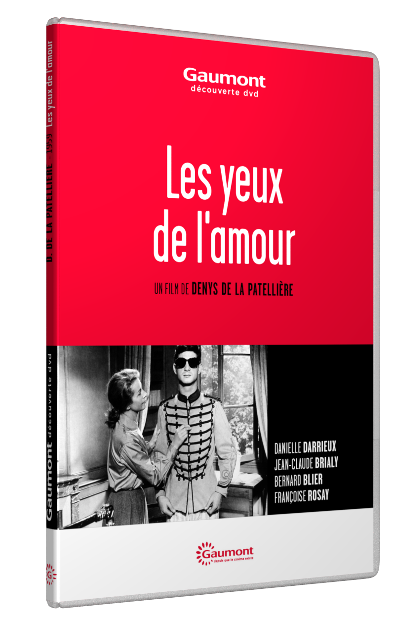 YEUX DE L'AMOUR (LES)
