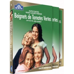 LES BEIGNETS DE TOMATES VERTES - DVD