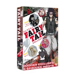 FAIRY TAIL COLLECTION VOL.6 - COFFRET 1 DVD