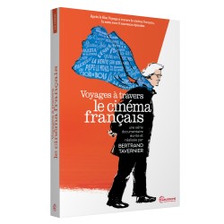 VOYAGES A TRAVERS LE CINEMA FRANCAIS, LA SERIE - 3 DVD