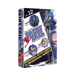 FAIRY TAIL COLLECTION VOL.12 - COFFRET 1 DVD