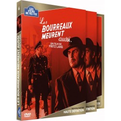 LES BOURREAUX MEURENT AUSSI - DVD
