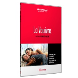 LA VOUIVRE - DVD