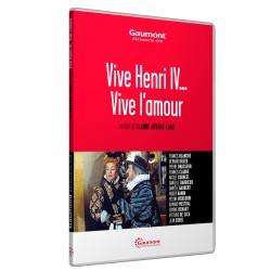 VIVE HENRI IV, VIVE L'AMOUR - DVD