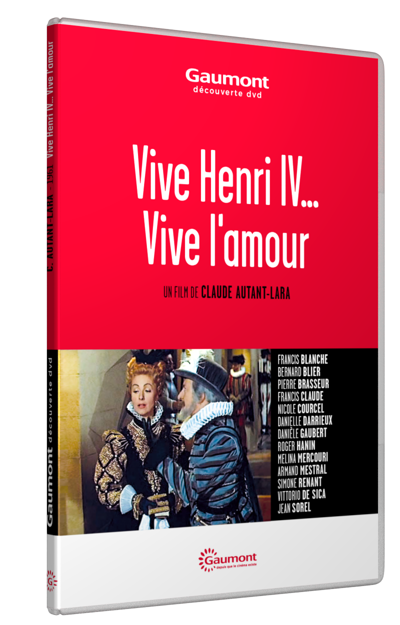 VIVE HENRI IV, VIVE L'AMOUR