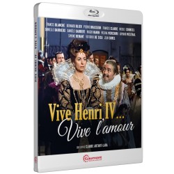 VIVE HENRI IV, VIVE L'AMOUR - BD