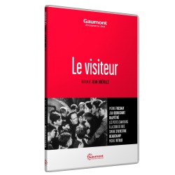 LE VISITEUR - DVD