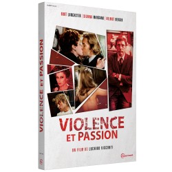 VIOLENCE ET PASSION - DVD