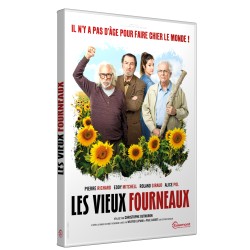 LES VIEUX FOURNEAUX - DVD