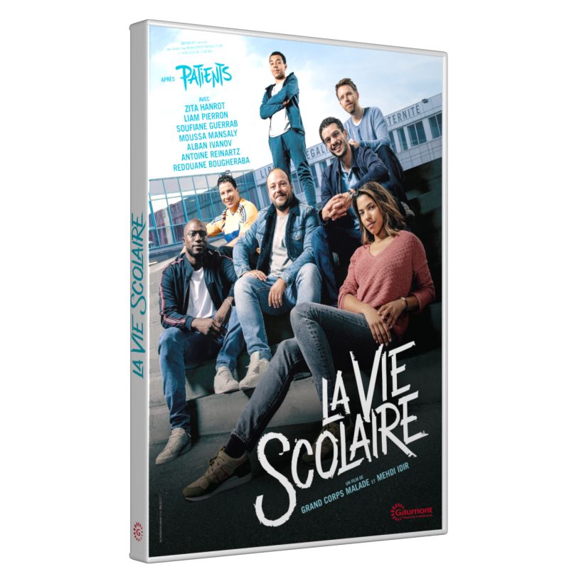 VIE SCOLAIRE (LA)  ESC Editions & Distribution