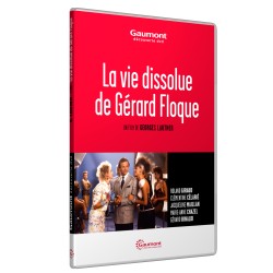 LA VIE DISSOLUE DE GERARD FLOQUE - DVD