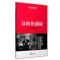 LA VIE DE PLAISIR - DVD